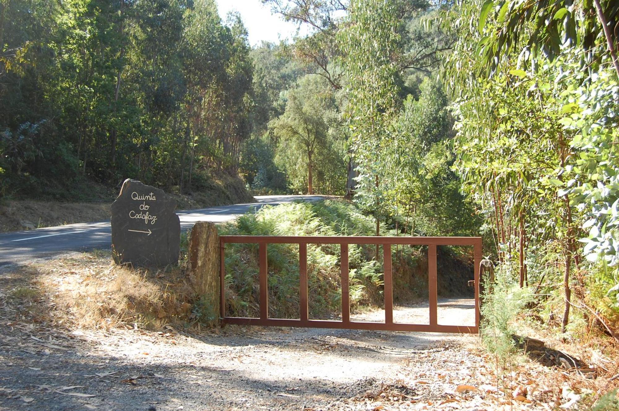 Casa De Campo "Quinta Do Cadafaz" Alvarenga Esterno foto