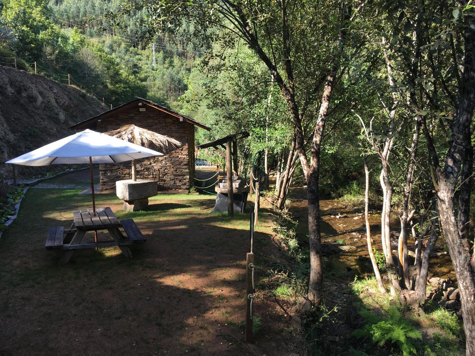 Casa De Campo "Quinta Do Cadafaz" Alvarenga Esterno foto