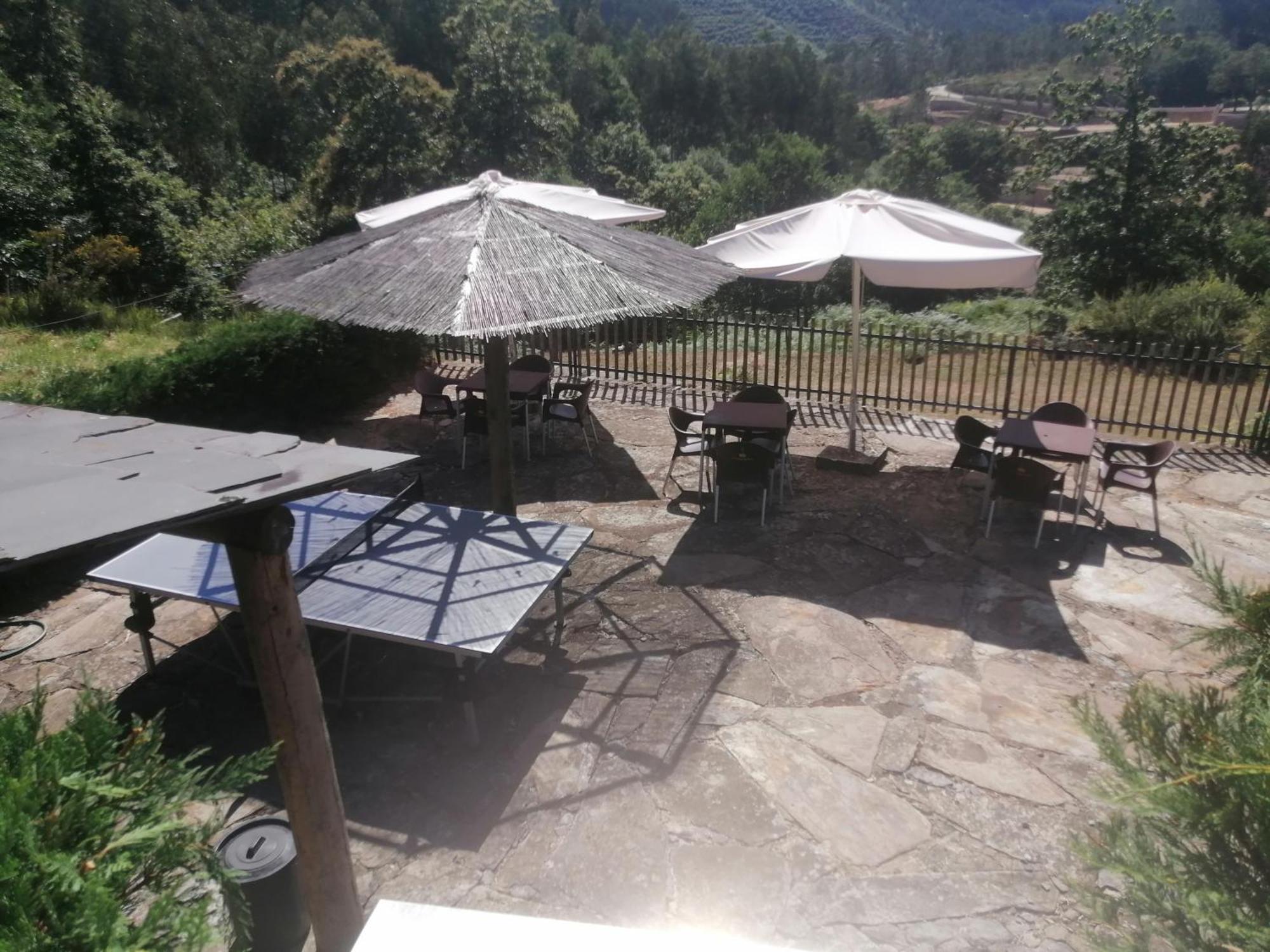Casa De Campo "Quinta Do Cadafaz" Alvarenga Esterno foto