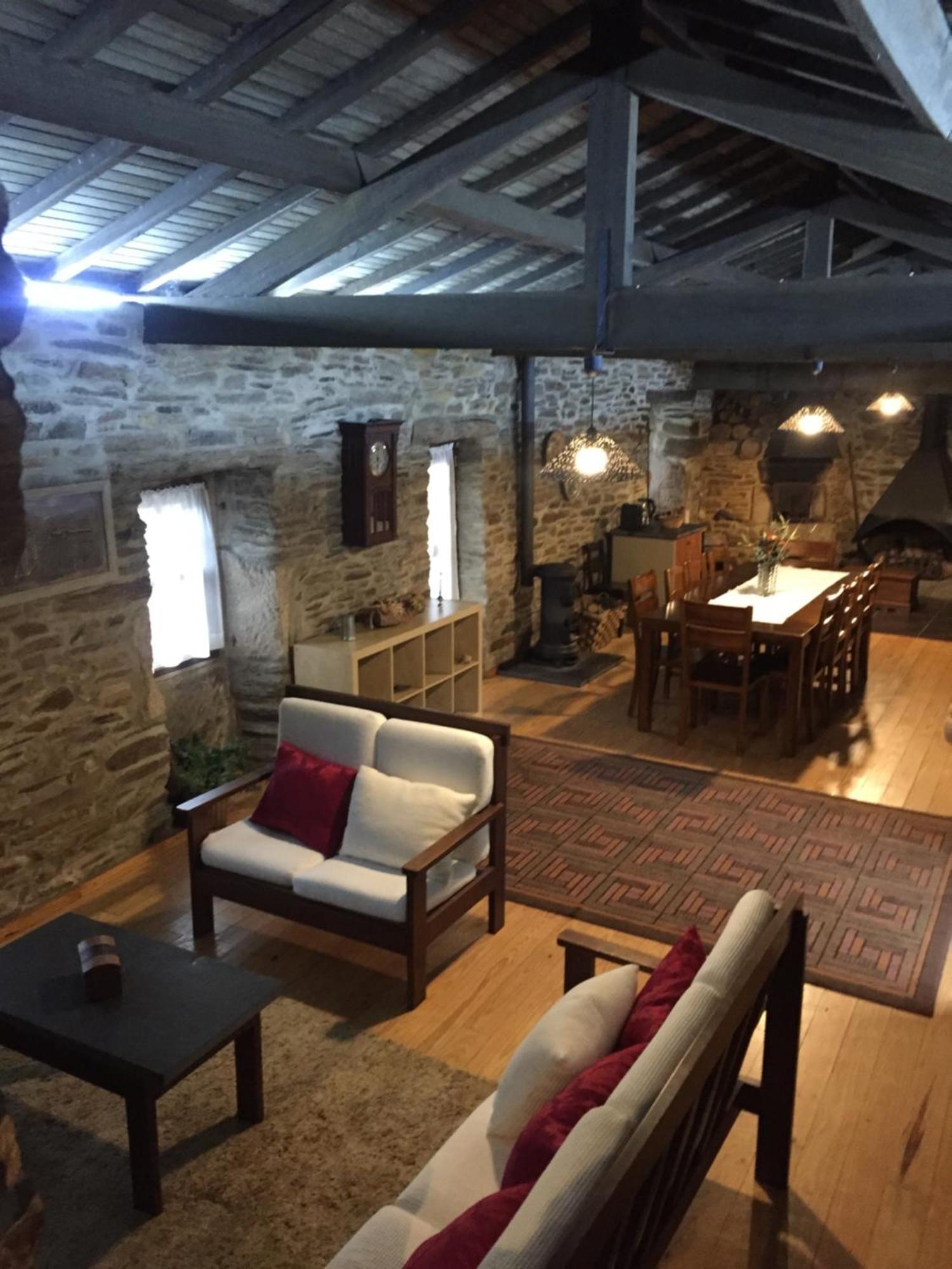 Casa De Campo "Quinta Do Cadafaz" Alvarenga Esterno foto