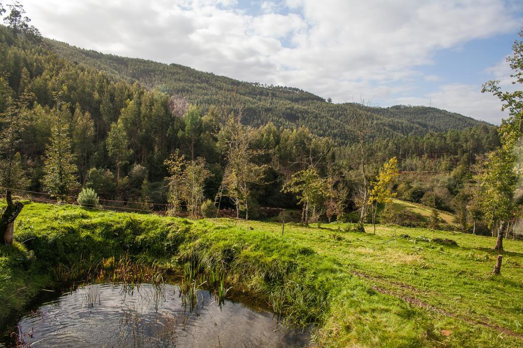 Casa De Campo "Quinta Do Cadafaz" Alvarenga Esterno foto