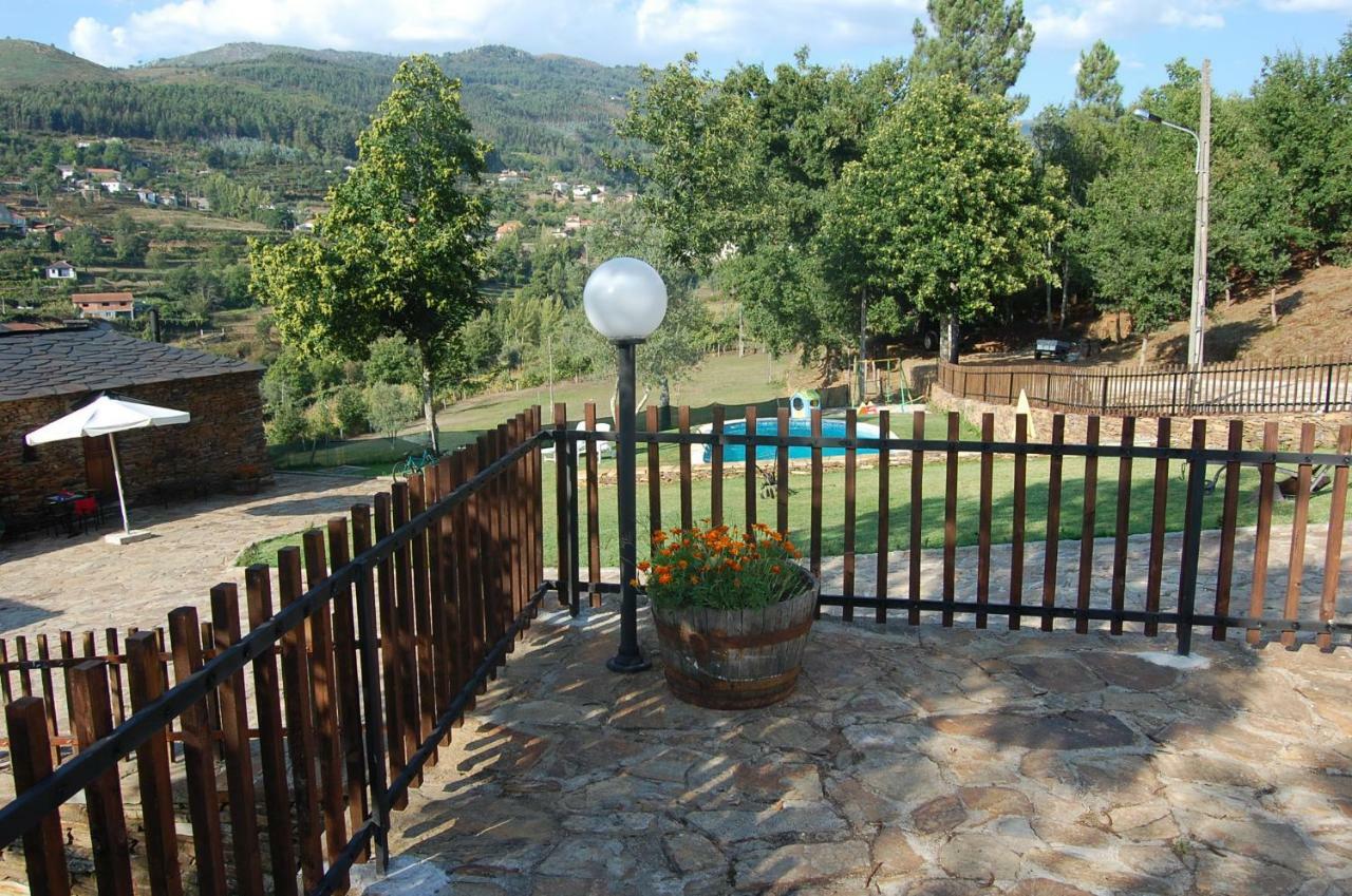 Casa De Campo "Quinta Do Cadafaz" Alvarenga Esterno foto
